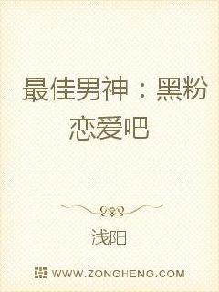最佳男神:黑粉恋爱吧